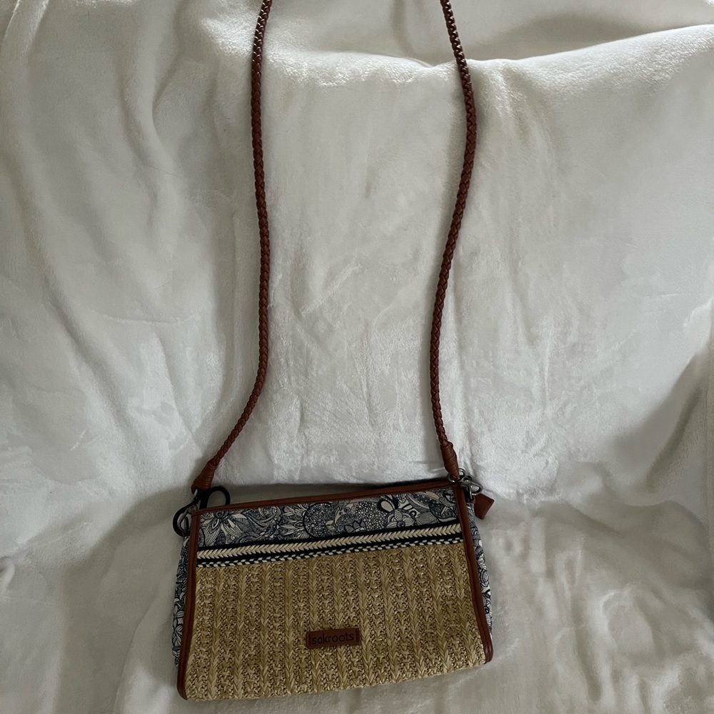 Sakroots crossbody